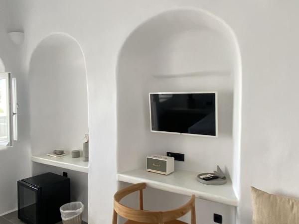 Nomikos Villas : photo 7 de la chambre suite exécutive