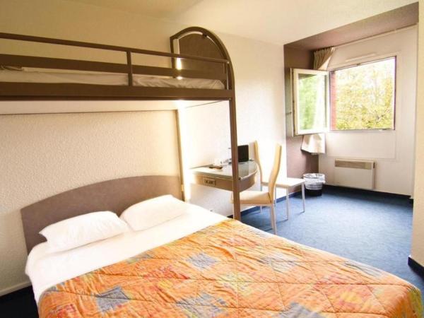 EGG HOTEL - HOTEL LES GENS DE MER Dieppe : photo 4 de la chambre chambre triple