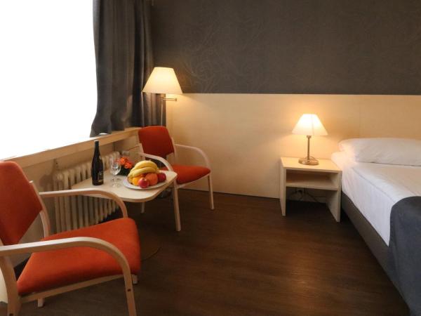 Hotel Krystal : photo 5 de la chambre chambre simple supérieure