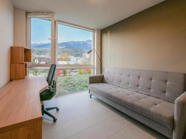 Smallville : photo 4 de la chambre studio - vue sur montagne