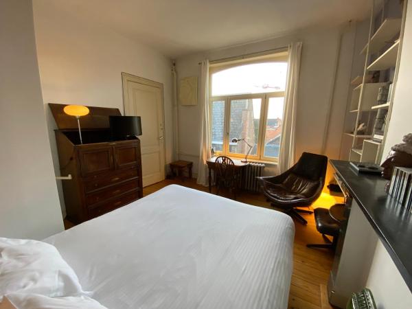 Lunatree : photo 3 de la chambre chambre double avec salle de bains privative