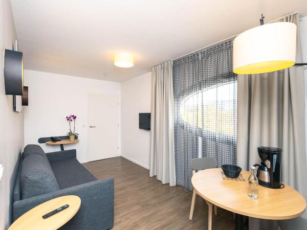 Aparthotel Adagio Access Nancy Centre : photo 1 de la chambre appartement 1 chambre (4 adultes)