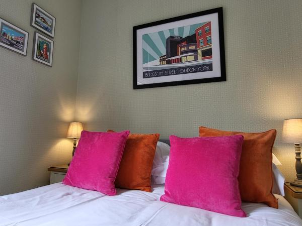 Georges Place : photo 1 de la chambre chambre double