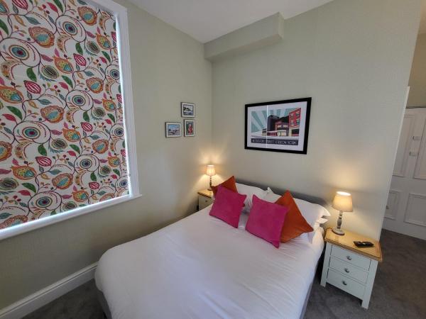 Georges Place : photo 3 de la chambre chambre double