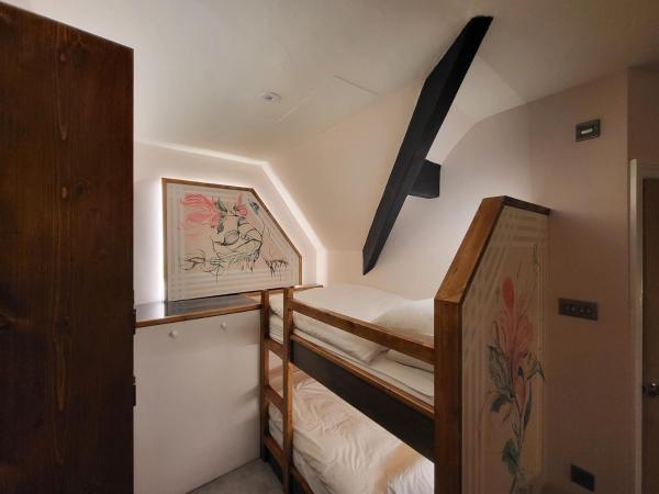 Georges Place : photo 1 de la chambre suite junior familiale
