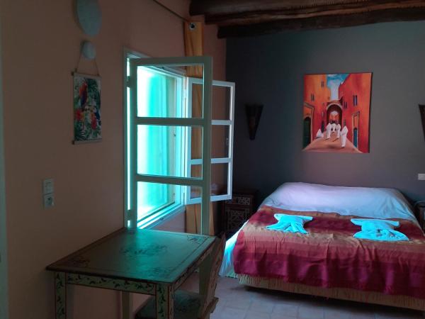 Résidence Habiba : photo 4 de la chambre chambre double
