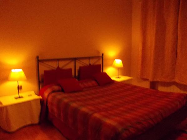 Bed and Breakfast Big Brother : photo 3 de la chambre chambre double deluxe avec salle de bains commune