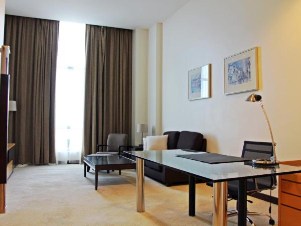 Holiday Inn Melaka, an IHG Hotel : photo 6 de la chambre suite présidentielle