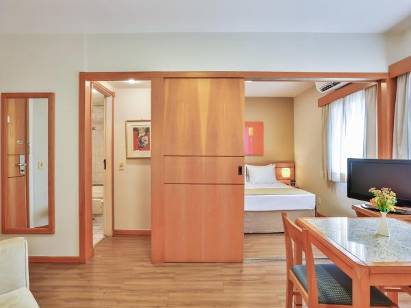 Hampton Park São Paulo Jardins : photo 1 de la chambre chambre double