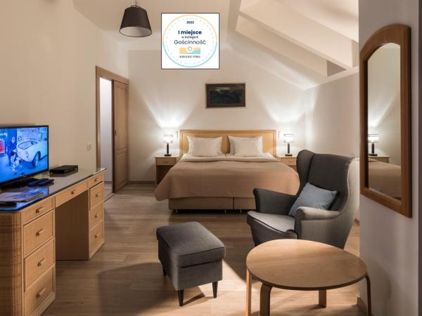 Willa Marea : photo 1 de la chambre chambre double supérieure