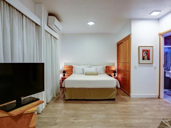 Hampton Park São Paulo Jardins : photo 8 de la chambre chambre deluxe