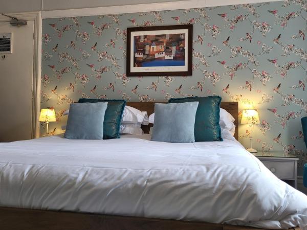 St George's Guest House : photo 4 de la chambre chambre double deluxe