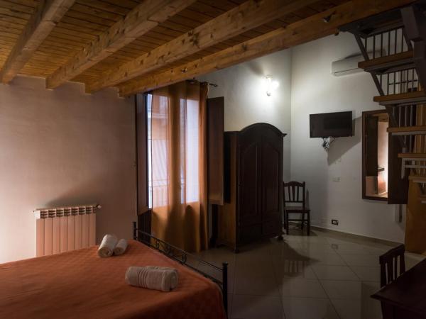 Alla Loggia Del Gattopardo : photo 7 de la chambre chambre double