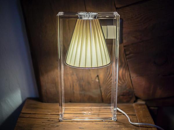 Domus Antica Aosta : photo 7 de la chambre chambre double deluxe