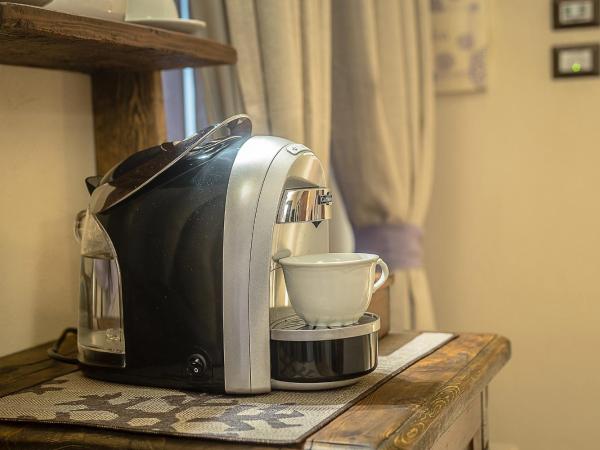 Domus Antica Aosta : photo 8 de la chambre chambre double deluxe avec balcon