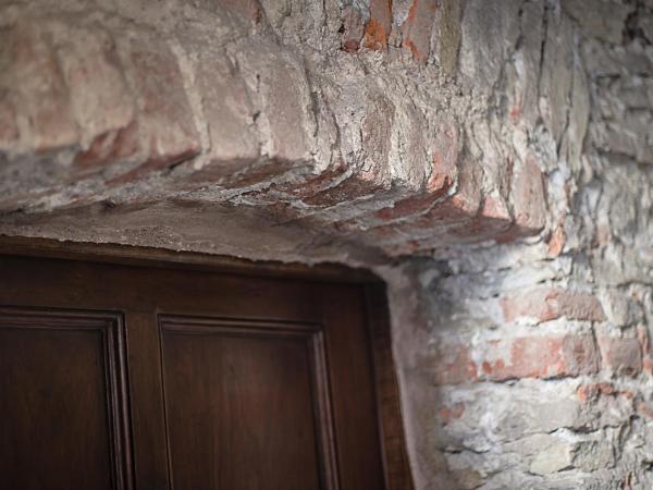 Domus Antica Aosta : photo 1 de la chambre suite supérieure avec balcon