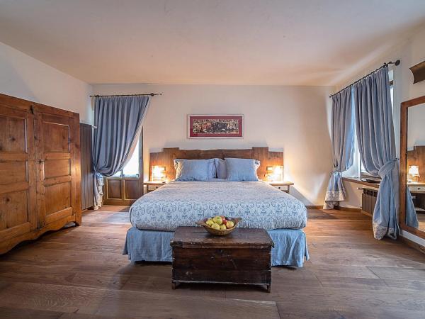 Domus Antica Aosta : photo 9 de la chambre chambre double deluxe avec balcon