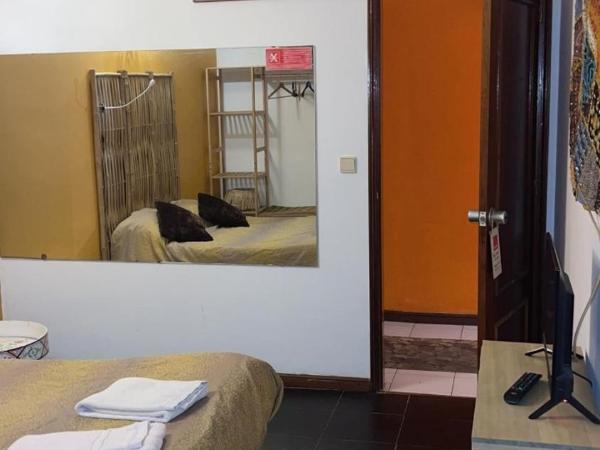 Porto Riad - Guest House : photo 2 de la chambre chambre double Économique