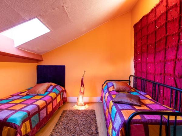 Porto Riad - Guest House : photo 7 de la chambre chambre quadruple