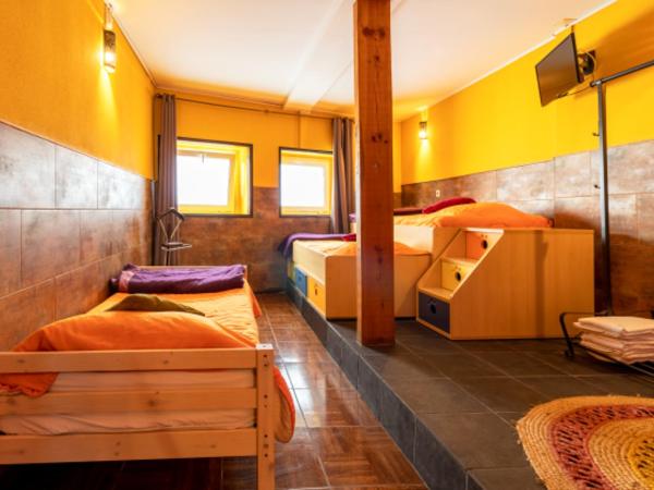 Porto Riad - Guest House : photo 5 de la chambre chambre familiale