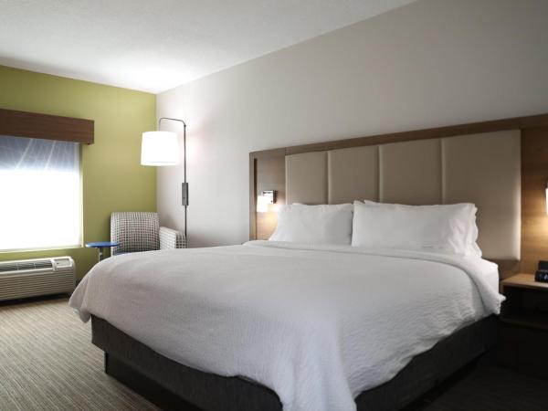Holiday Inn Express Hotel & Suites Albuquerque Airport, an IHG Hotel : photo 1 de la chambre chambre lit king-size standard