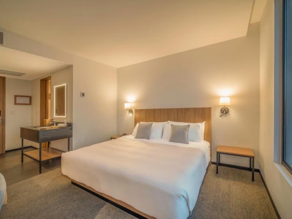 Stadía Suites Querétaro Centro Histórico : photo 8 de la chambre chambre lit king-size deluxe