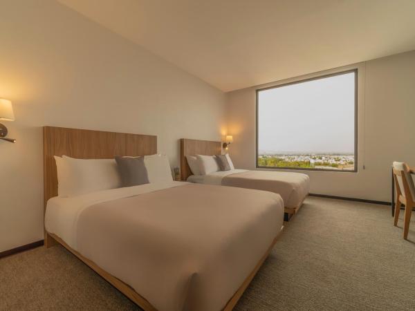 Stadía Suites Querétaro Centro Histórico : photo 8 de la chambre chambre double deluxe