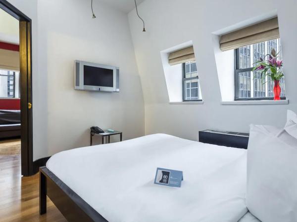 Eurostars Wall Street : photo 1 de la chambre suite junior