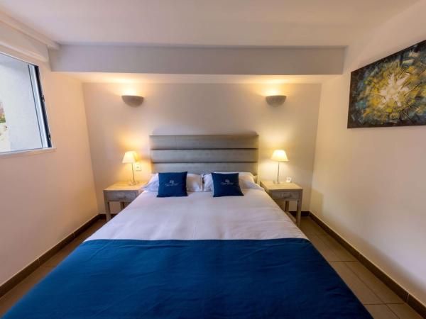 Best Western Hotel Casa Bianca : photo 1 de la chambre chambre lit queen-size avec douche à l'italienne accessible en fauteuil roulant