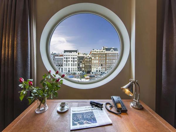 Luxury Suites Amsterdam : photo 5 de la chambre suite royale