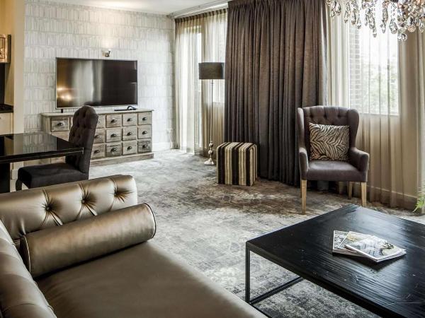 Luxury Suites Amsterdam : photo 3 de la chambre suite impériale