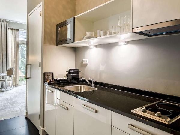 Luxury Suites Amsterdam : photo 2 de la chambre suite patio standard 