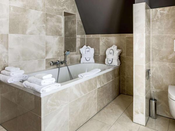 Luxury Suites Amsterdam : photo 9 de la chambre suite impériale