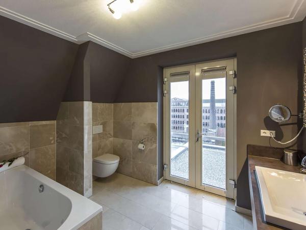 Luxury Suites Amsterdam : photo 8 de la chambre suite penthouse