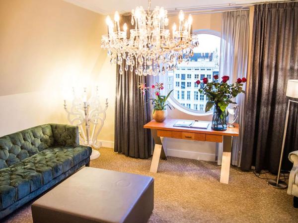 Luxury Suites Amsterdam : photo 2 de la chambre suite penthouse