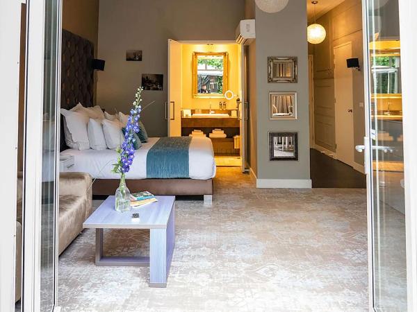 Luxury Suites Amsterdam : photo 3 de la chambre suite standard