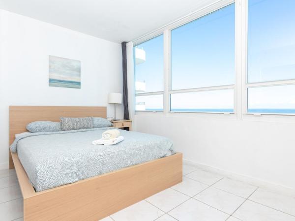 Girasole Apartments : photo 5 de la chambre chambre familiale - vue sur mer