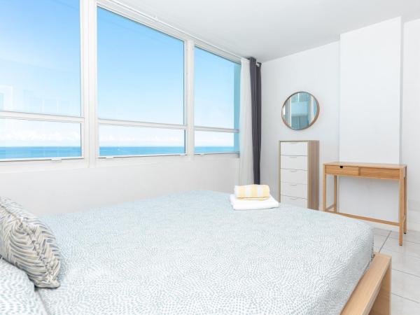 Girasole Apartments : photo 3 de la chambre chambre familiale - vue sur mer