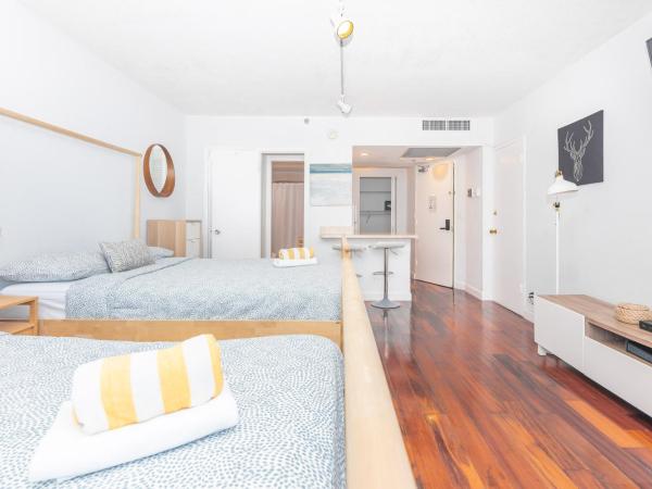 Girasole Apartments : photo 4 de la chambre suite lit queen-size deluxe