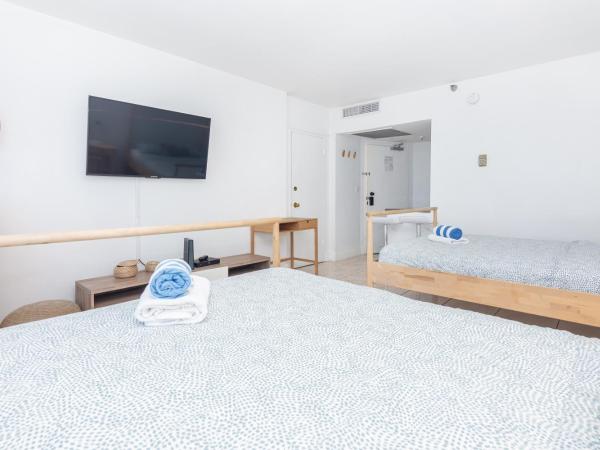 Girasole Apartments : photo 3 de la chambre suite lit queen-size deluxe