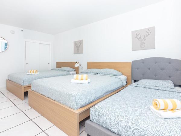 Girasole Apartments : photo 2 de la chambre studio lit queen-size de luxe 