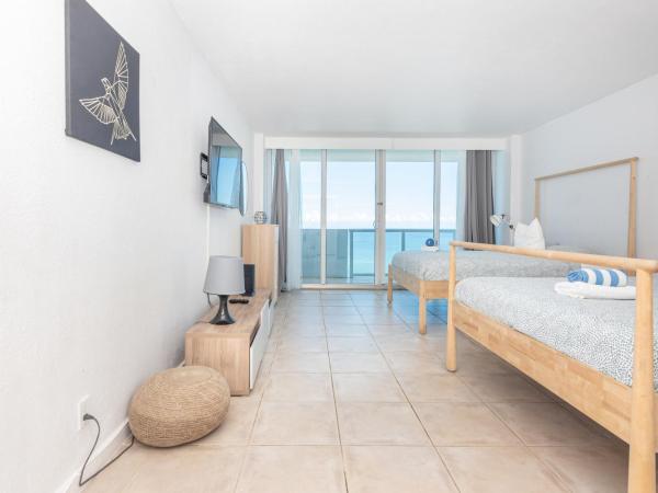 Girasole Apartments : photo 4 de la chambre studio avec balcon 