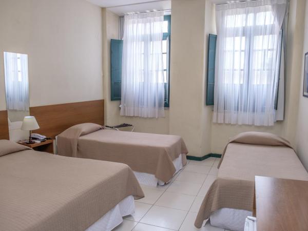 Pousada Colonial Chile : photo 1 de la chambre chambre quadruple standard