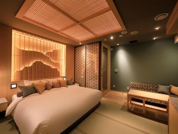 Hotel Gion Ichirin : photo 3 de la chambre chambre double standard