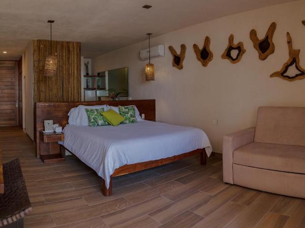 Los Arrecifes : photo 1 de la chambre chambre double avec balcon - vue sur mer