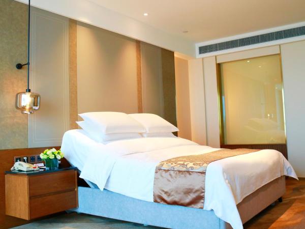 Grand Metropark Hotel Chongqing : photo 1 de la chambre executive double room with sleep theme