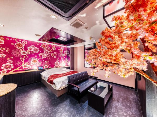 Hotel Lotus Higashiosaka -Adult Only : photo 2 de la chambre suite junior