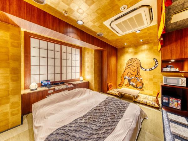 Hotel Lotus Higashiosaka -Adult Only : photo 1 de la chambre suite junior