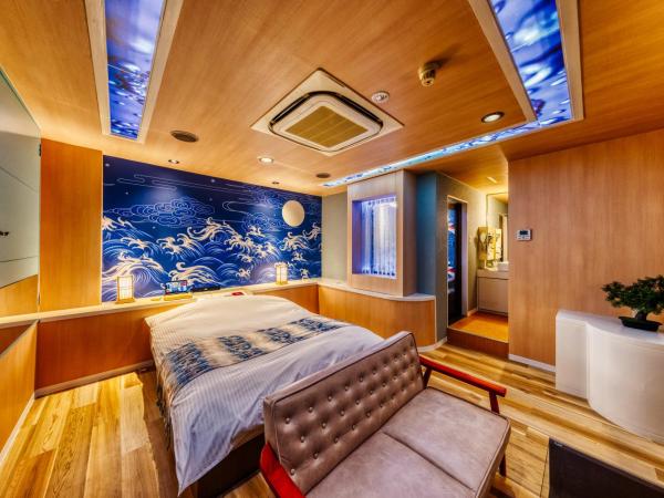 Hotel Lotus Higashiosaka -Adult Only : photo 6 de la chambre suite junior