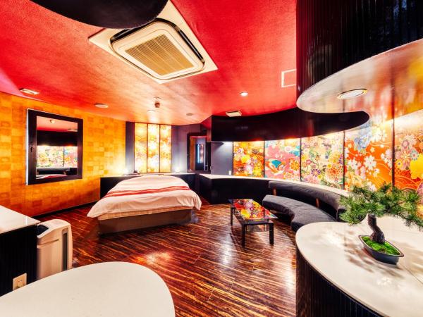 Hotel Lotus Higashiosaka -Adult Only : photo 4 de la chambre suite junior
